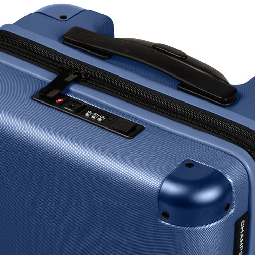 Collection Champs Earth - Ensemble de 3 valises rigides
