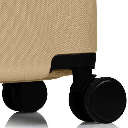 Collection Champs Earth - Ensemble de 3 valises rigides