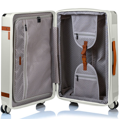 Champs Vintage Air Collection - 3-piece Hardside Luggage set