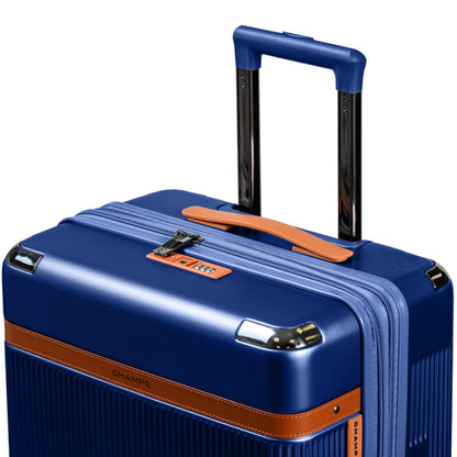 Champs Vintage Air Collection - 3-piece Hardside Luggage set