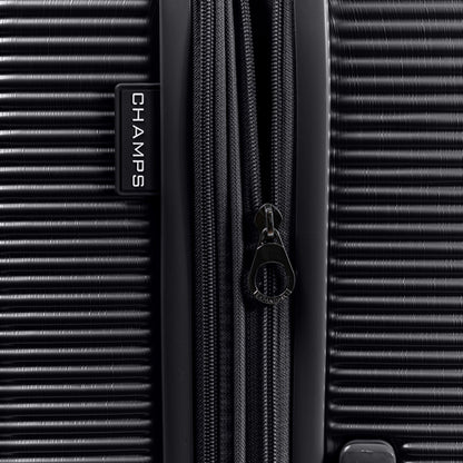 Champs Iconic II - 3-Piece Luggage Set