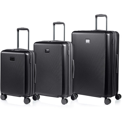 Champs Iconic II - 3-Piece Luggage Set