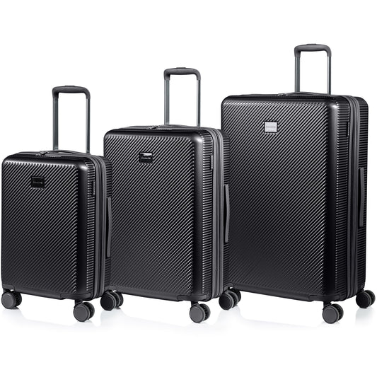 Champs Iconic II - 3-Piece Luggage Set