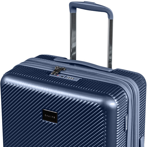 Champs Iconic II - 3-Piece Luggage Set