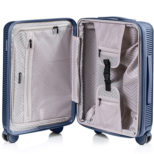 Champs Iconic II - 3-Piece Luggage Set