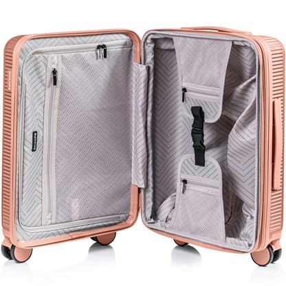 Champs Iconic II - 3-Piece Luggage Set