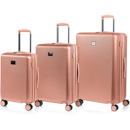 Champs Iconic II - 3-Piece Luggage Set