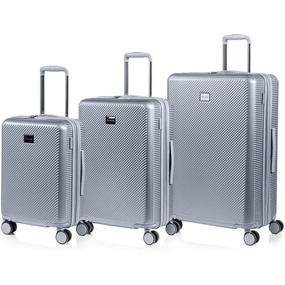 Champs Iconic II - 3-Piece Luggage Set