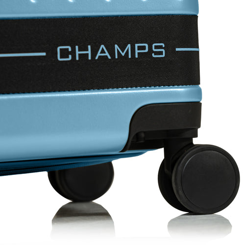 Champs Fresh II - 3-Piece Luggage Set