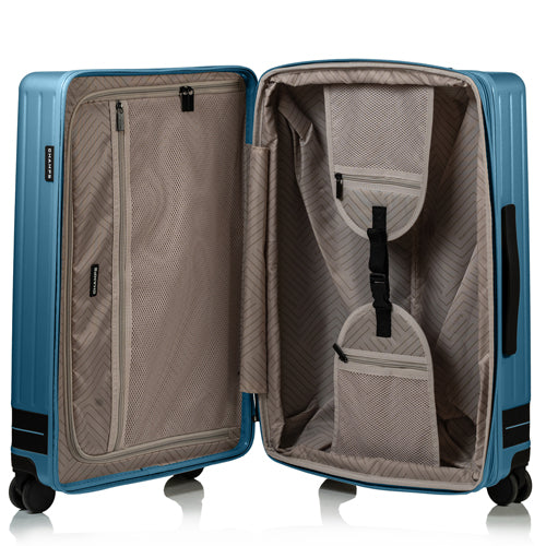 Champs Fresh II - 3-Piece Luggage Set