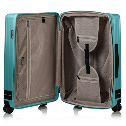 Champs Fresh II - 3-Piece Luggage Set