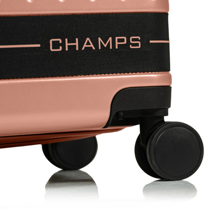 Champs Fresh II - 3-Piece Luggage Set