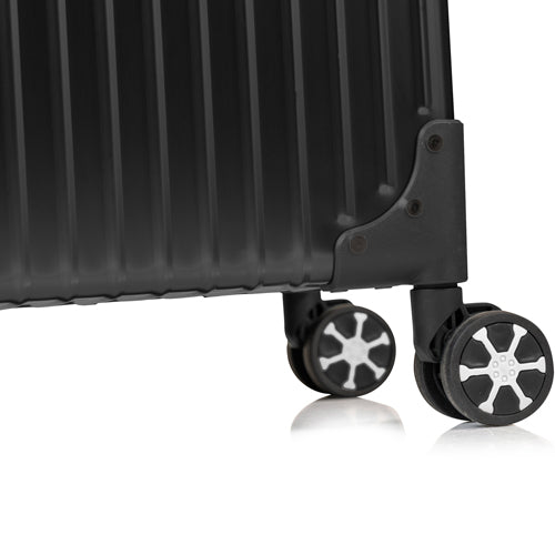 Champs Elite - Aluminum 2-Piece Luggage Set