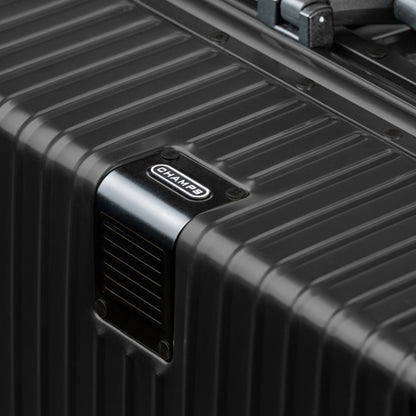 Champs Elite - Aluminum 2-Piece Luggage Set