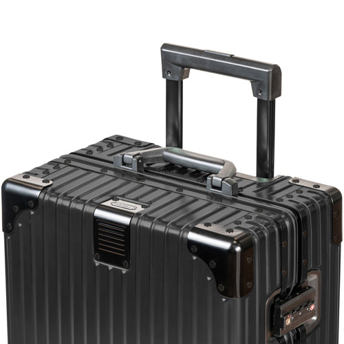 Champs Elite - Aluminum 2-Piece Luggage Set