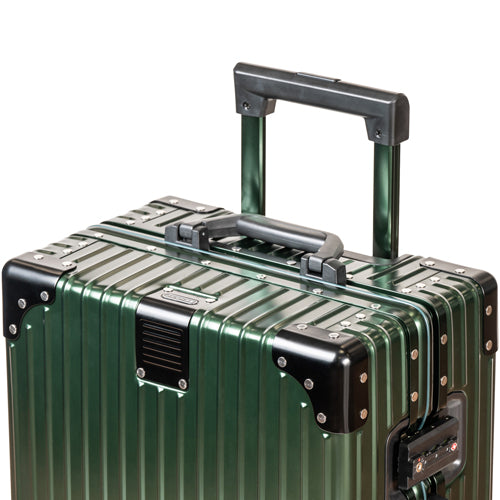 Champs Elite - Aluminum 2-Piece Luggage Set