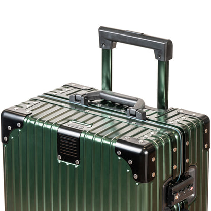Champs Elite - Aluminum 2-Piece Luggage Set