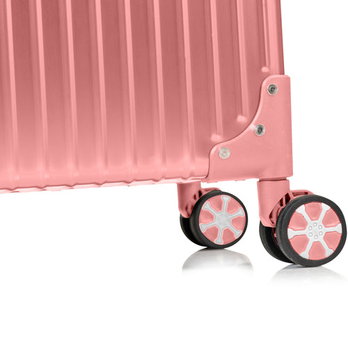Champs Elite - Aluminum 2-Piece Luggage Set