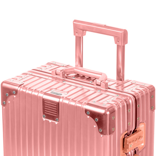Champs Elite - Aluminum 2-Piece Luggage Set