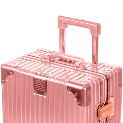 Champs Elite - Aluminum 2-Piece Luggage Set