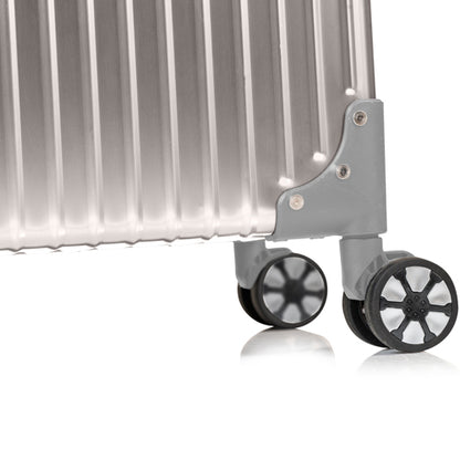 Champs Elite - Aluminum 2-Piece Luggage Set
