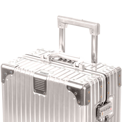 Champs Elite - Aluminum 2-Piece Luggage Set