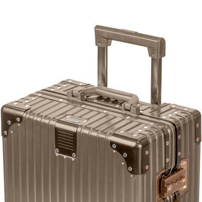 Champs Elite - Aluminum 2-Piece Luggage Set