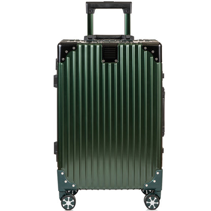 Champs Elite Collection - Hardside Aluminum Carry-on