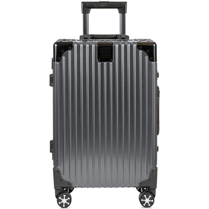 Champs Elite Collection - Hardside Aluminum Carry-on