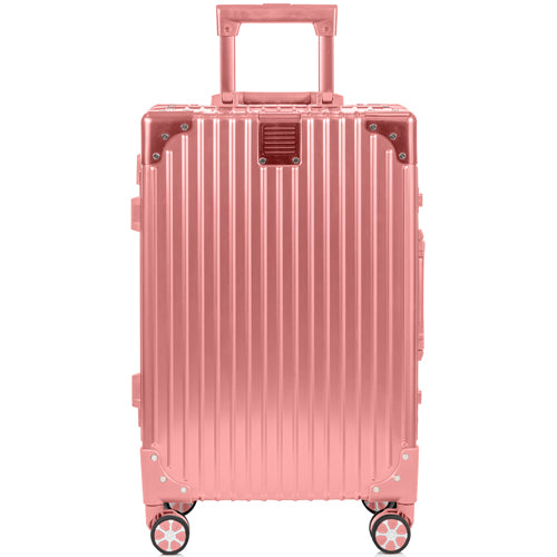 Champs Elite Collection - Hardside Aluminum Carry-on