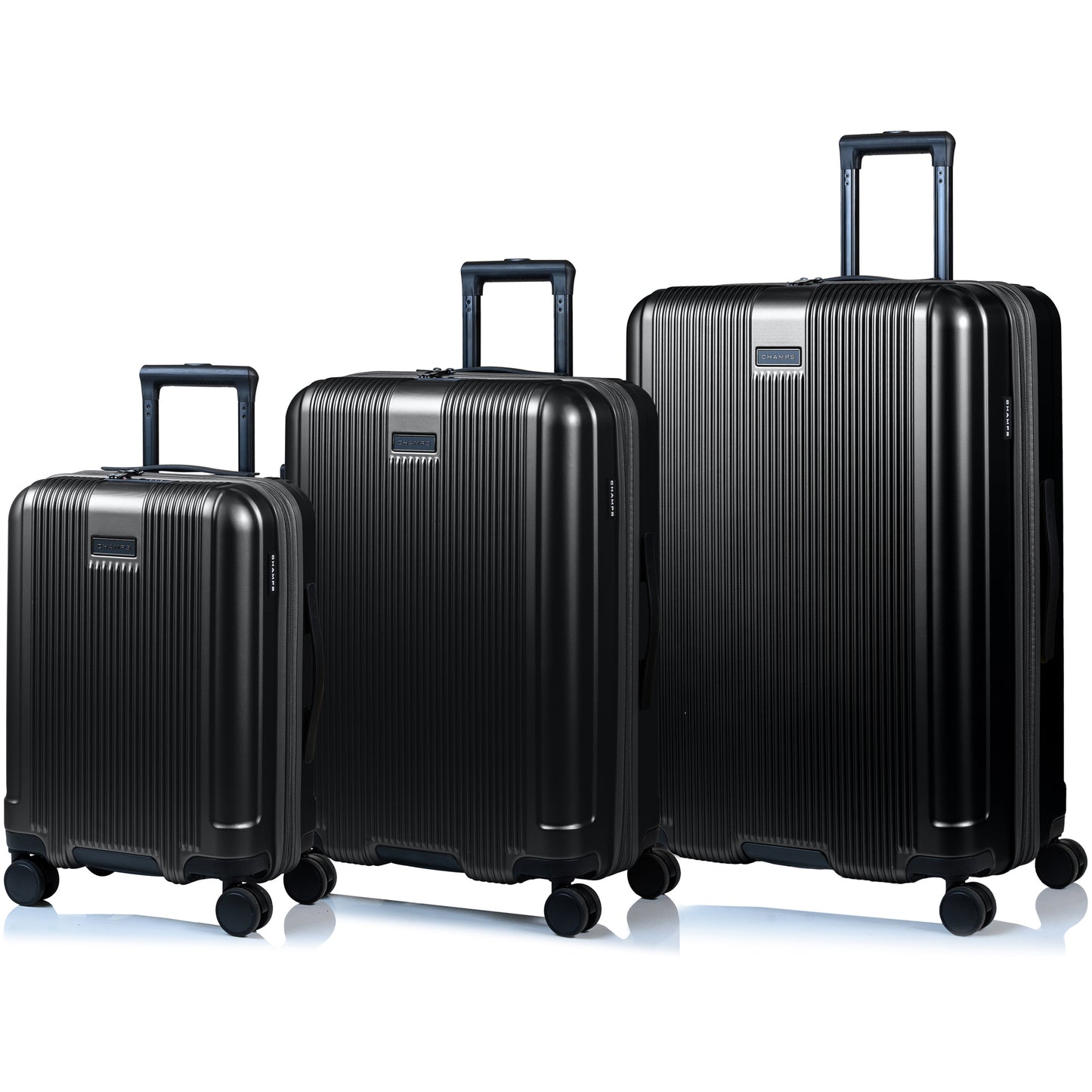 Champs Marquis - 3-Piece Luggage Set