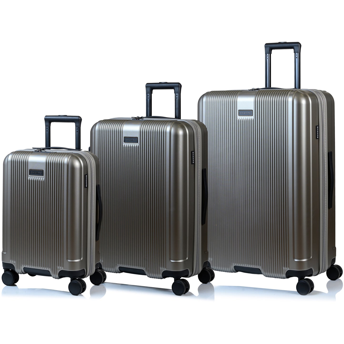 Champs Marquis - 3-Piece Luggage Set