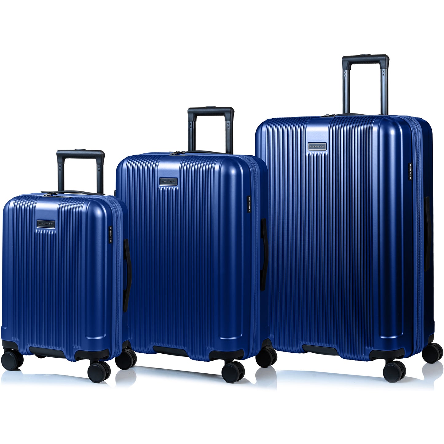 Champs Marquis - 3-Piece Luggage Set