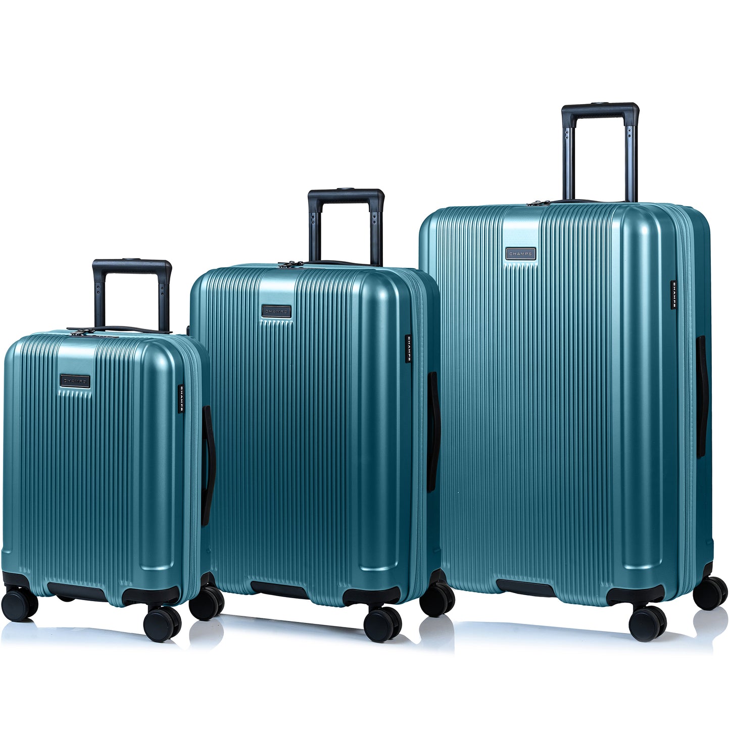 Champs Marquis - 3-Piece Luggage Set