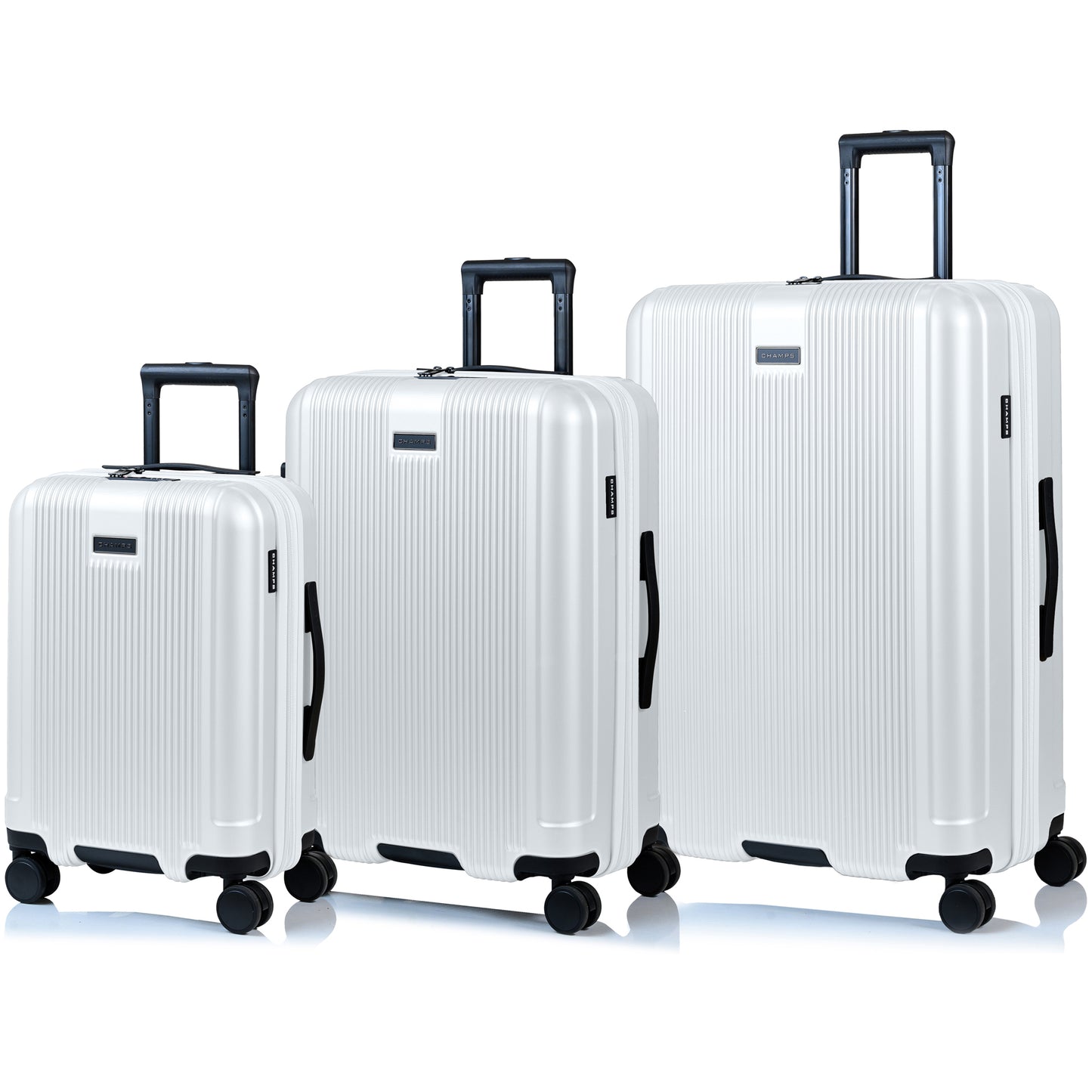 Champs Marquis - 3-Piece Luggage Set