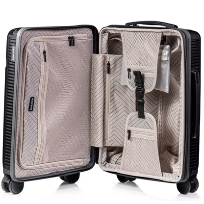 Champs Legacy - 3-Piece Luggage Set