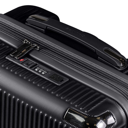 Champs Legacy - 3-Piece Luggage Set