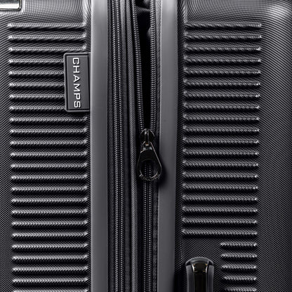 Champs Legacy - 3-Piece Luggage Set