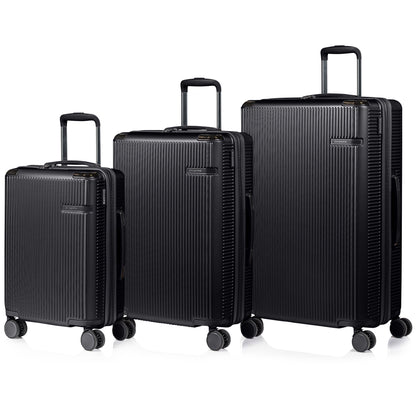 Champs Legacy - 3-Piece Luggage Set