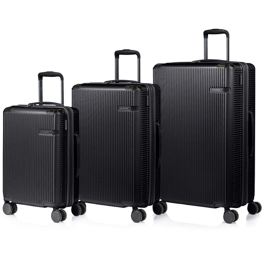 Champs Legacy - 3-Piece Luggage Set