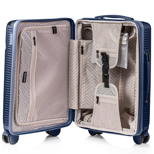 Champs Legacy - 3-Piece Luggage Set