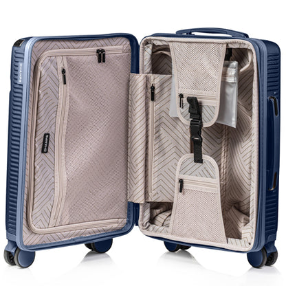 Champs Legacy - 3-Piece Luggage Set