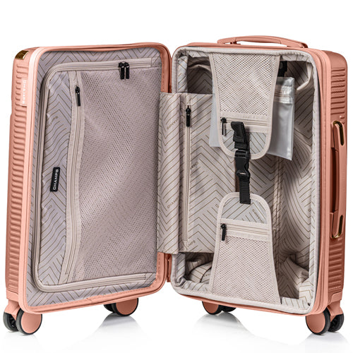 Champs Legacy - 3-Piece Luggage Set