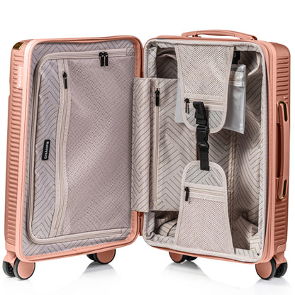 Champs Legacy - 3-Piece Luggage Set