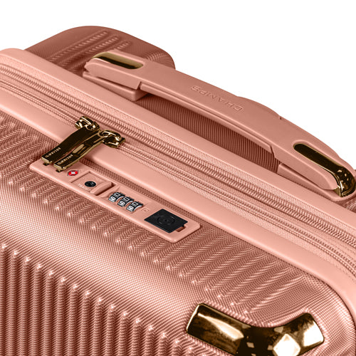 Champs Legacy - 3-Piece Luggage Set