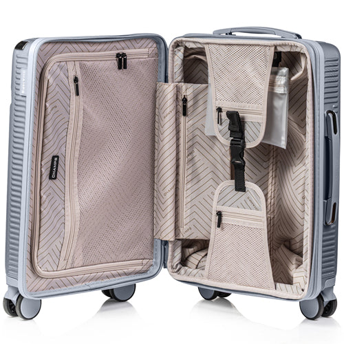 Champs Legacy - 3-Piece Luggage Set
