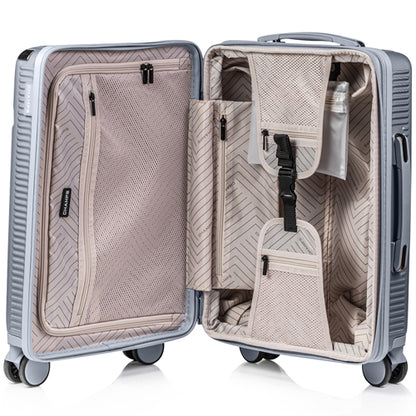 Champs Legacy - 3-Piece Luggage Set