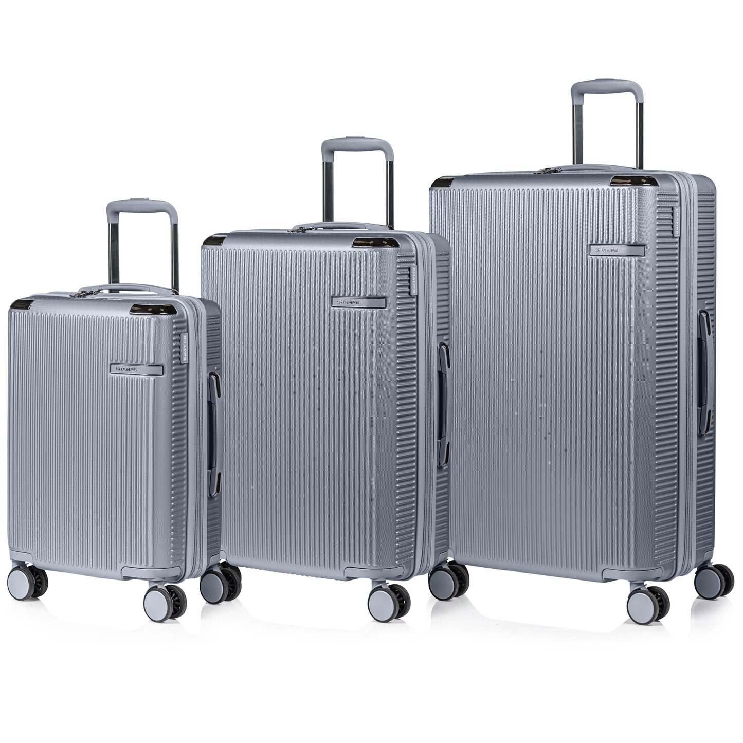Champs Legacy - 3-Piece Luggage Set