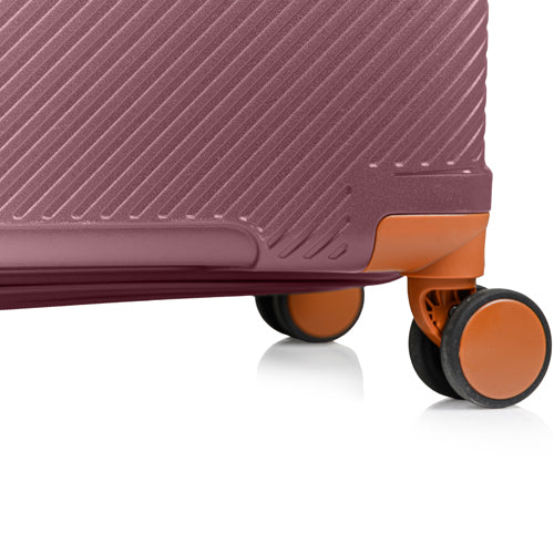 Champs Vintage Aura - 3-Piece Luggage Set