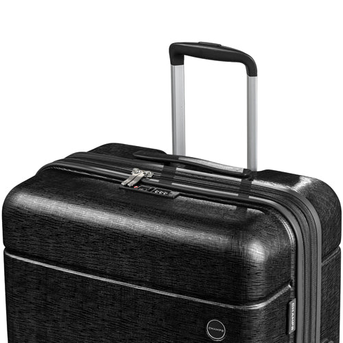 Champs Linen II - 3-Piece Luggage Set
